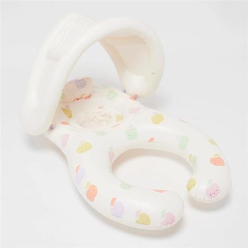 Sunnylife – Float Together Baby Seat Apple Sorbet Multi – Imgkiss