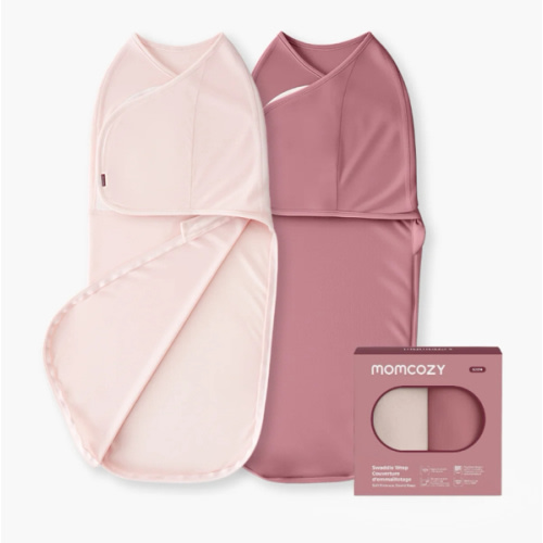 0-3 Months Momcozy Easy Swaddle Wrap