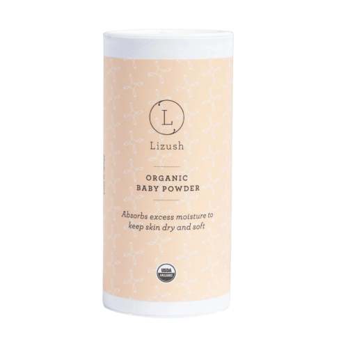 Organic Baby Powder