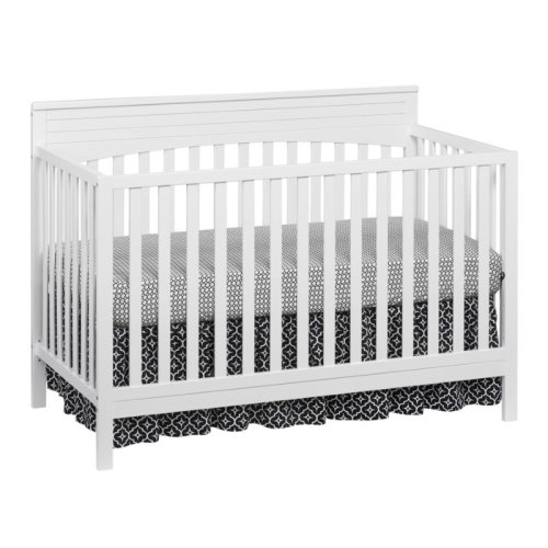 Oxford Baby Harper 4 in 1 Convertible Baby Crib, Greenguard Gold Certified & Reviews | Wayfair