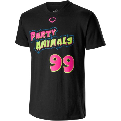 EvoShield Youth Party Animals Shirsey T-shirt