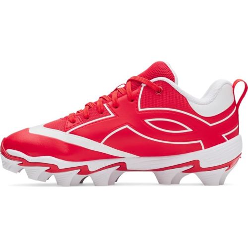Under Armour Boys Leadof Icon Low Rm Jr Baseball Cleats