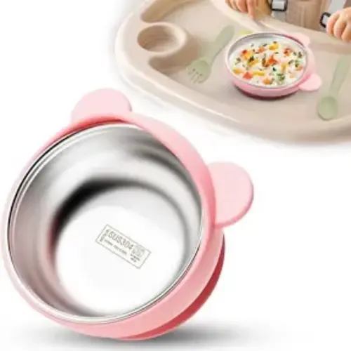 metal toddler bowel - Google Search