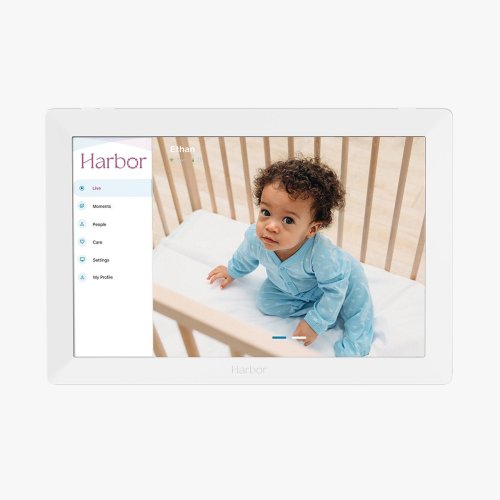 Harbor Baby Monitor Screen