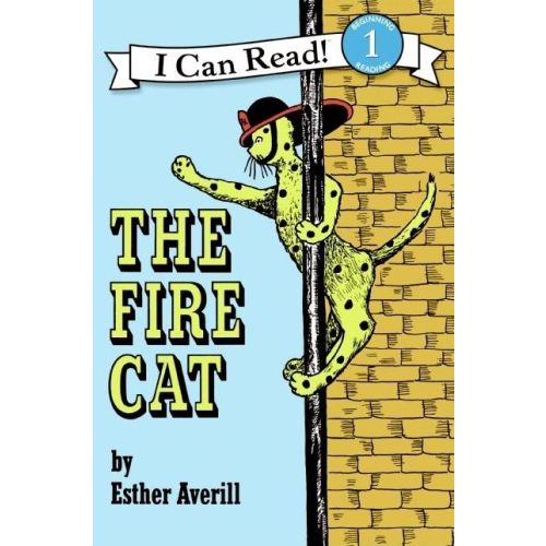 The Fire Cat (I Can Read Book Series: Level 1) | Barnes & Noble®