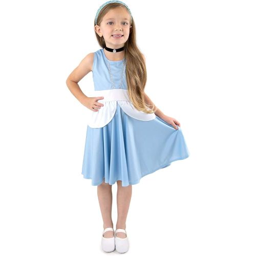Little Adventures Cinderella Princess Twirl Dress