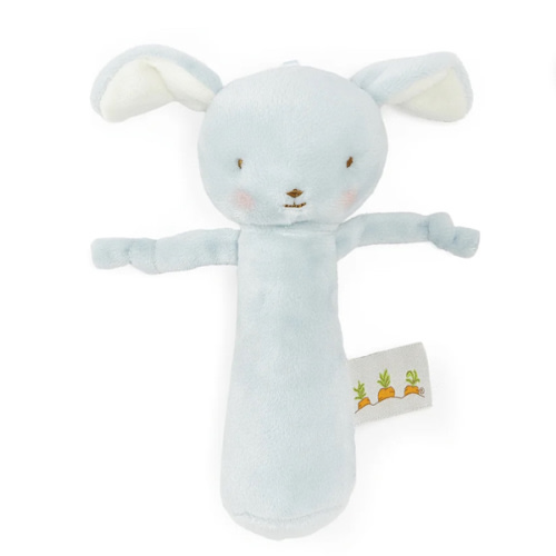 Friendly Chime Puppy - Blue