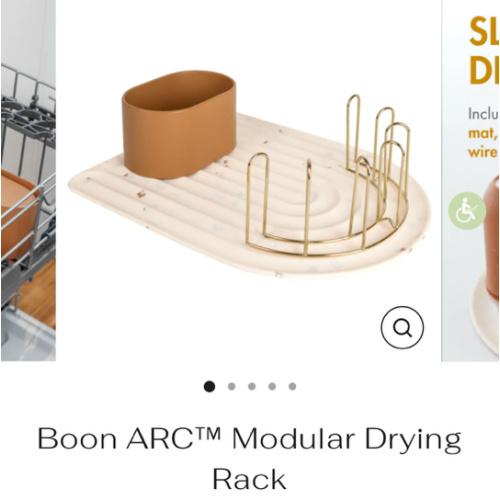 Boon ARC™ Modular Drying Rack
