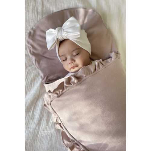 Bundl Wool Wrap Peony Frill – Bundl Australia
