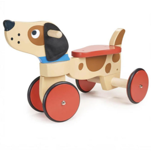 Ride On Puppy