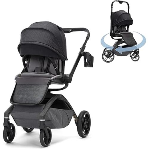 Maxi-COSI Tana 360 Rotating Modular Stroller, Onyx Heritage