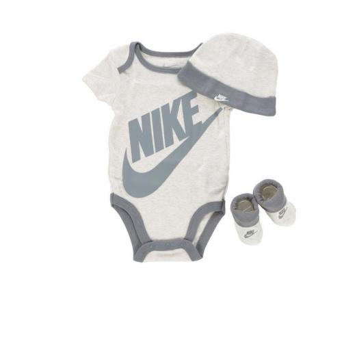 Nike Infant Futura 3 Piece Onesie Set