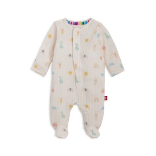 Girls' Lullaby Sky Magnetic Footie - Baby