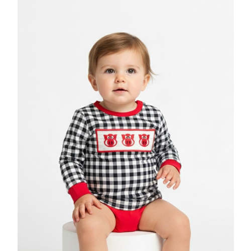 Arkansas Mascot Set