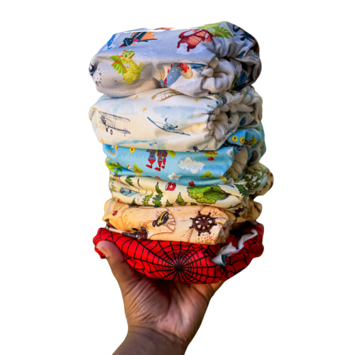 Born Smart 2.0 Newborn Cloth Diaper – Smart Bottoms