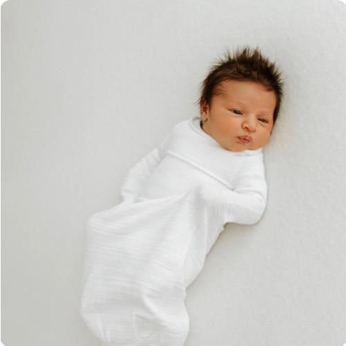 Bamboo Blend Cloud Swaddle Sleep Sack – Swaddelini