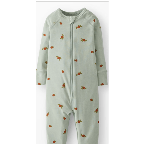 HannaSoft™ Stretch Sleeper | Hanna Andersson