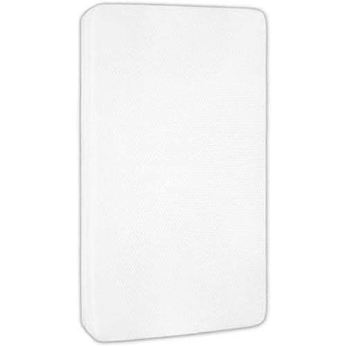 YENING Baby Standard Crib Mattress Full Size Mattresses for Toddler Bed Breathable Memory Foam Infant Matress 52" x 27" x 1.5"