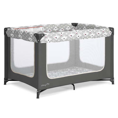 Dream On Me Zodiak Portable Playard with Carry Bag & Shoulder Strap