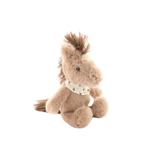 Harvey the Horse Mini Rattle