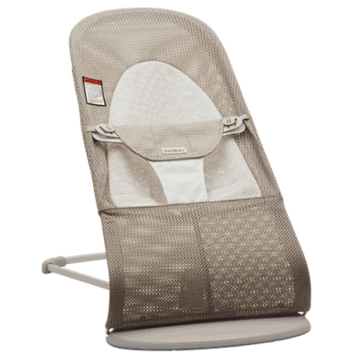 Ergonomic Bouncer Balance Soft | BabyBjörn