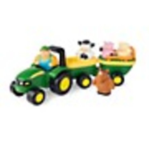 John Deere Animal Sounds Hayride at Tractor Supply Co