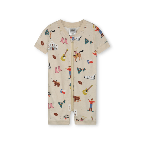 Goodnight, Texas Short Sleeper