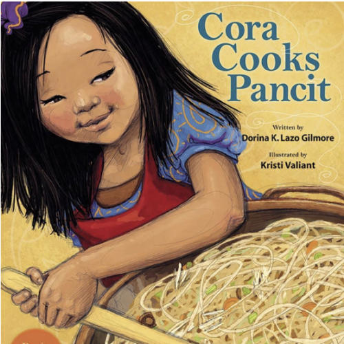 Cora Cooks Pancit