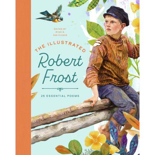 The Illustrated Robert Frost