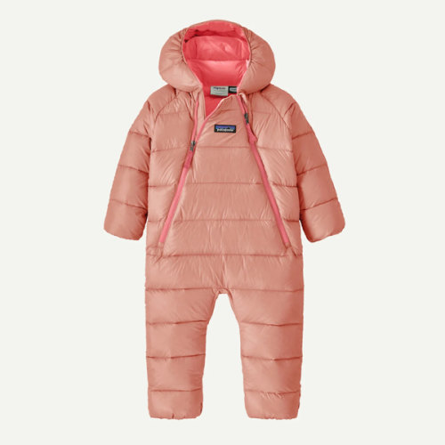 Patagonia Infant Hi-Loft Down Sweater™ Bunting Moment Pink 3-6 Month