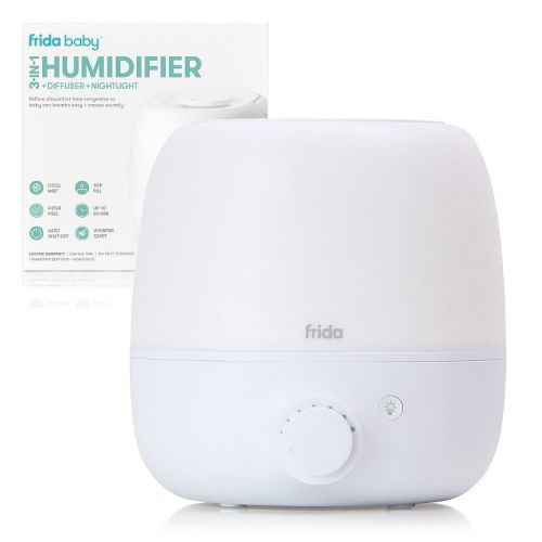 Frida Baby 3-in-1 Humidifier + Diffuser + Nightlight