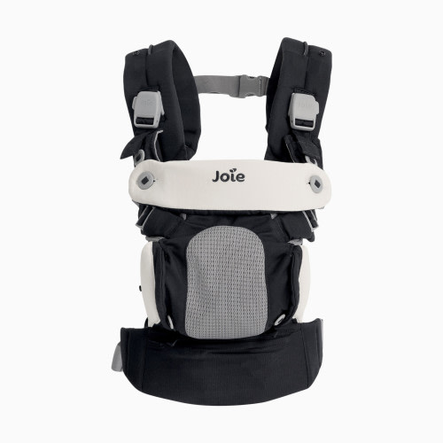 Joie Savvy 4-in-1 Baby Carrier - Black Pepper