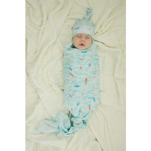 Muslin Swaddle - Kayaks