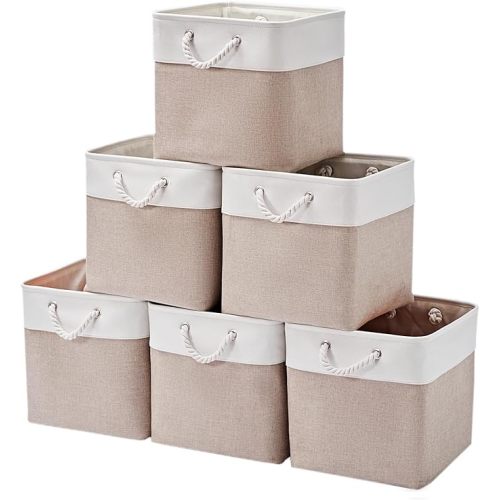 Cube Storage Bins