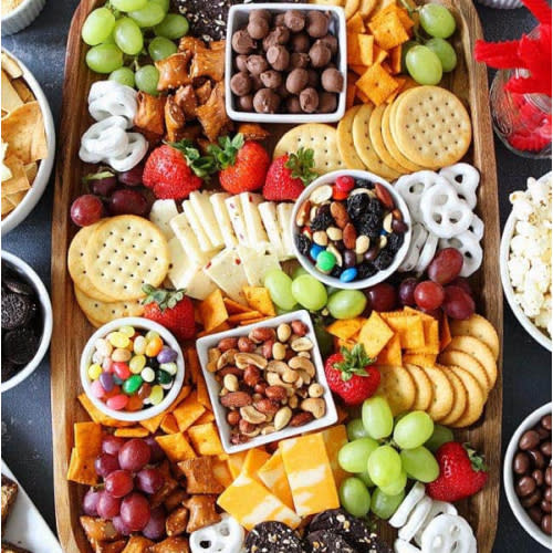 Breastfeeding Snacks Fund