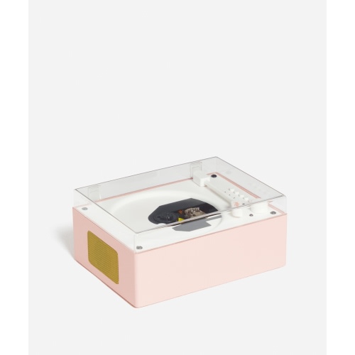 CD PLAYER / PINK