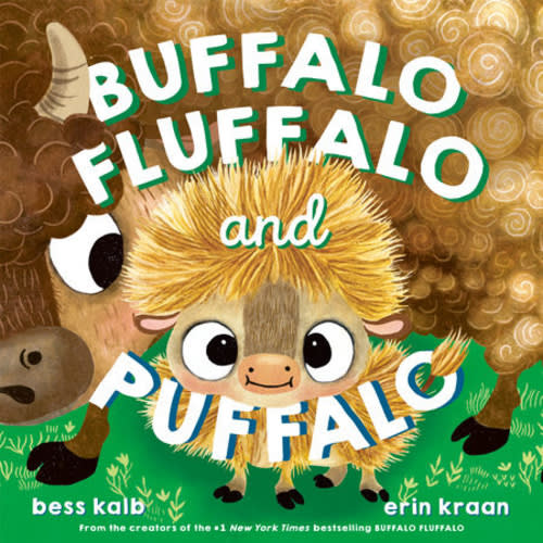 Buffalo Fluffalo and Puffalo (A Buffalo Fluffalo Story)