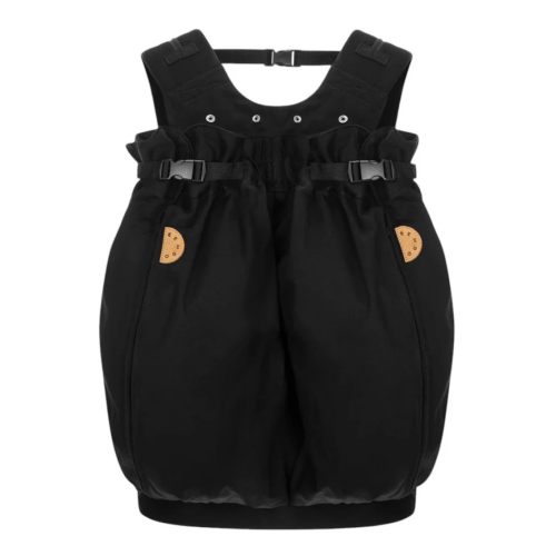 The Weego TWIN Baby Carrier - Model: Simply Black