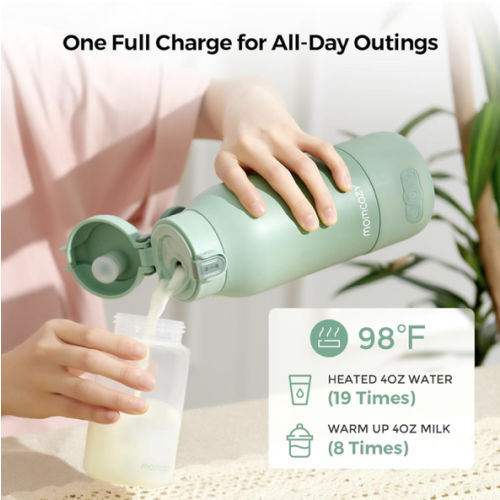 Portable Bottle Warmer for Travel