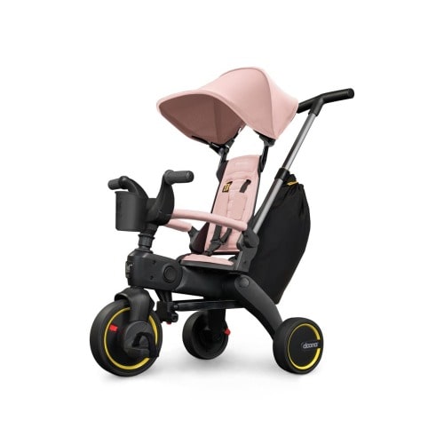 Liki S3 Convertible Stroller Trike