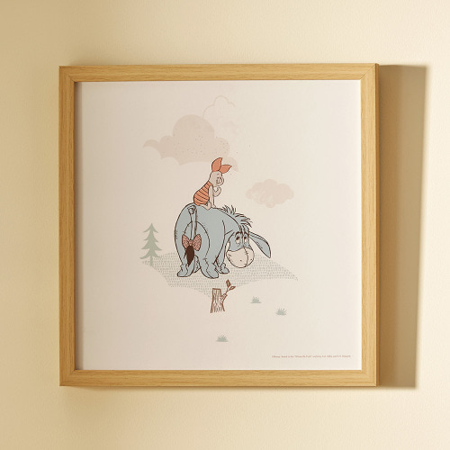 Disney Winnie the Pooh Eeyore Wall Art