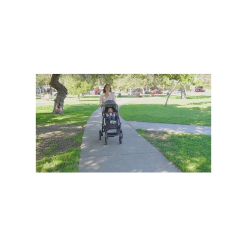 UPPAbaby Vista V3 Pram With Bassinet - Liam (Oat Melange)