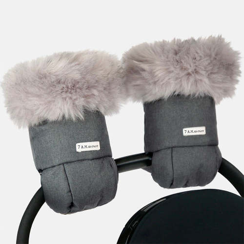 7AM Enfant Warmmuffs – Bambi Baby