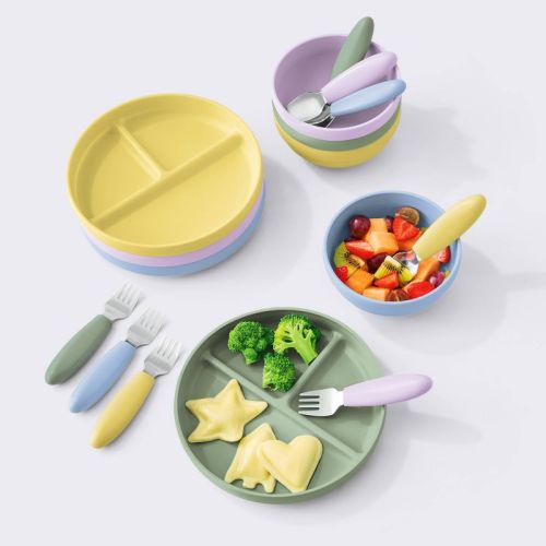 Mealtime Giftset - 16pc - Cloud Island™