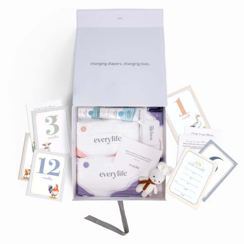 EveryLife– Newborn Gift Set | New Baby Gift Box