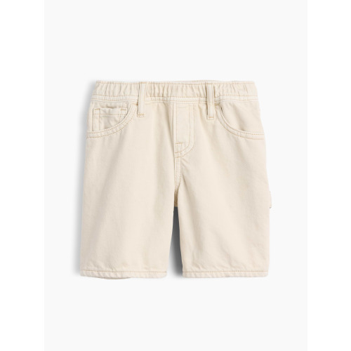 Baby & Toddler Denim Pull-On Baggy Shorts