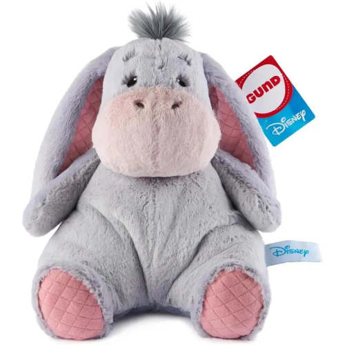Gund - Oh So Snuggly Eeyore