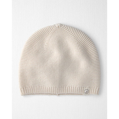 Baby Organic Cotton Sweater Knit Hat - Little Planet | Carter's