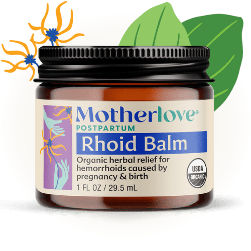 Rhoid Balm
