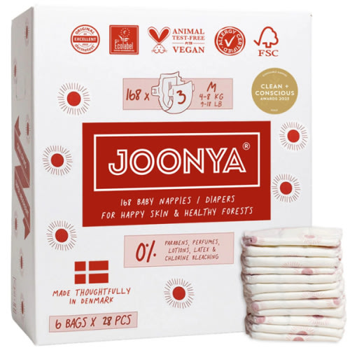 Diaper Bulk Carton